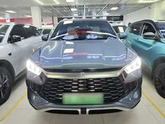 2024 BYD Song Pro Honor DM-i PHEV 71km Navigator, синий — фото 3