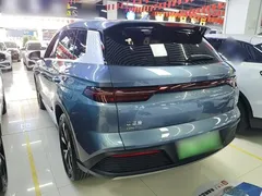 2024 BYD Song Pro Honor DM-i PHEV 71km Navigator, синий — фото 5