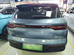 2024 BYD Song Pro Honor DM-i PHEV 71km Navigator, синий — фото 6