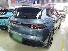 2024 BYD Song Pro Honor DM-i PHEV 71km Navigator, синий — фото 7
