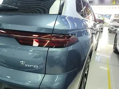 2024 BYD Song Pro Honor DM-i PHEV 71km Navigator, синий — фото 8