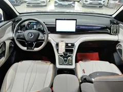 2024 BYD Song Pro Honor DM-i PHEV 71km Navigator, синий — фото 10