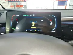 2024 BYD Song Pro Honor DM-i PHEV 71km Navigator, синий — фото 12