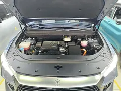 2024 BYD Song Pro Honor DM-i PHEV 71km Navigator, синий — фото 20