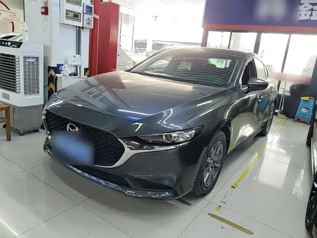 2021 Mazda 3 2.0L AT