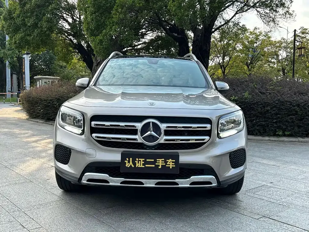 2020 Mercedes-Benz GLB 180 Dynamic