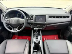 2020 Honda Vezel 220 TURBO CVT Elite, белый — фото 7