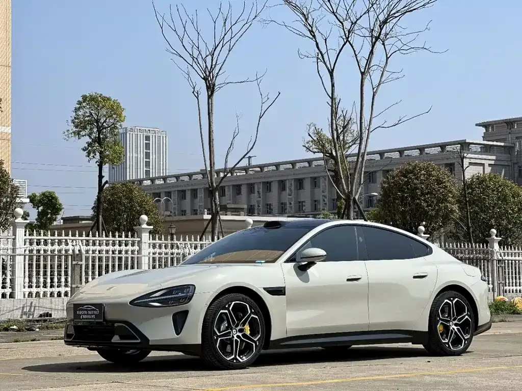 2024 Xiaomi SU7 RWD Long Range Advanced ADAS Pro