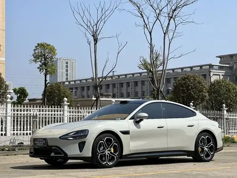 2024 Xiaomi SU7 RWD Long Range Advanced ADAS Pro