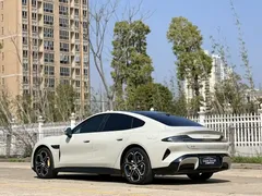2024 Xiaomi SU7 RWD Long Range Advanced ADAS Pro — фото 7