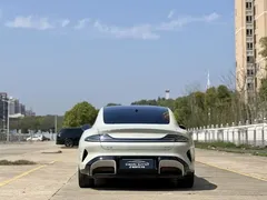 2024 Xiaomi SU7 RWD Long Range Advanced ADAS Pro — фото 8