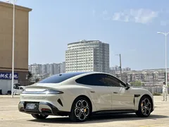 2024 Xiaomi SU7 RWD Long Range Advanced ADAS Pro — фото 9