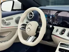 2023 Mercedes-Benz E-Class E 260 4MATIC Cabriolet, белый — фото 6