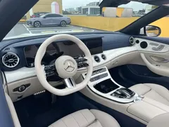 2023 Mercedes-Benz E-Class E 260 4MATIC Cabriolet, белый — фото 16