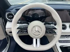 2023 Mercedes-Benz E-Class E 260 4MATIC Cabriolet, белый — фото 19