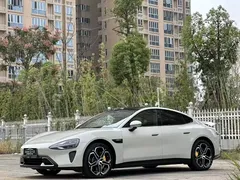 2024 Xiaomi SU7 4WD Long Range Advanced ADAS Max — фото 1