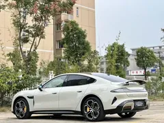 2024 Xiaomi SU7 4WD Long Range Advanced ADAS Max — фото 7