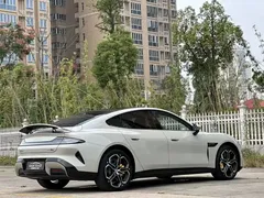2024 Xiaomi SU7 4WD Long Range Advanced ADAS Max — фото 9