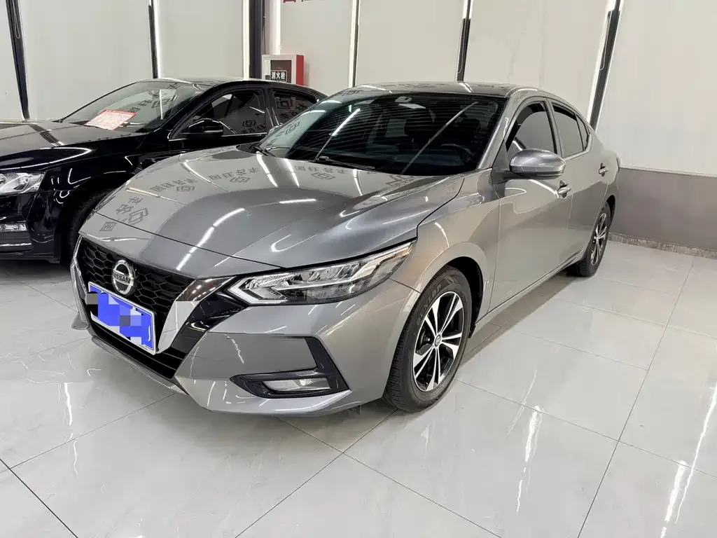 2022 Nissan Sylphy 1.6L XL CVT Enjoy