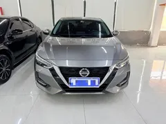 2022 Nissan Sylphy 1.6L XL CVT Enjoy — фото 2