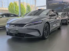 2025 BYD Han PHEV 125km LiDAR ADAS — фото 1