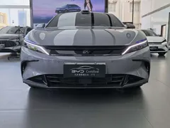 2025 BYD Han PHEV 125km LiDAR ADAS — фото 2