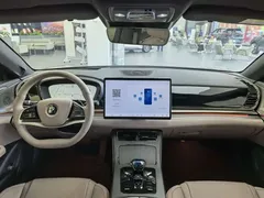 2025 BYD Han PHEV 125km LiDAR ADAS — фото 7