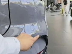 2025 BYD Han PHEV 125km LiDAR ADAS — фото 10