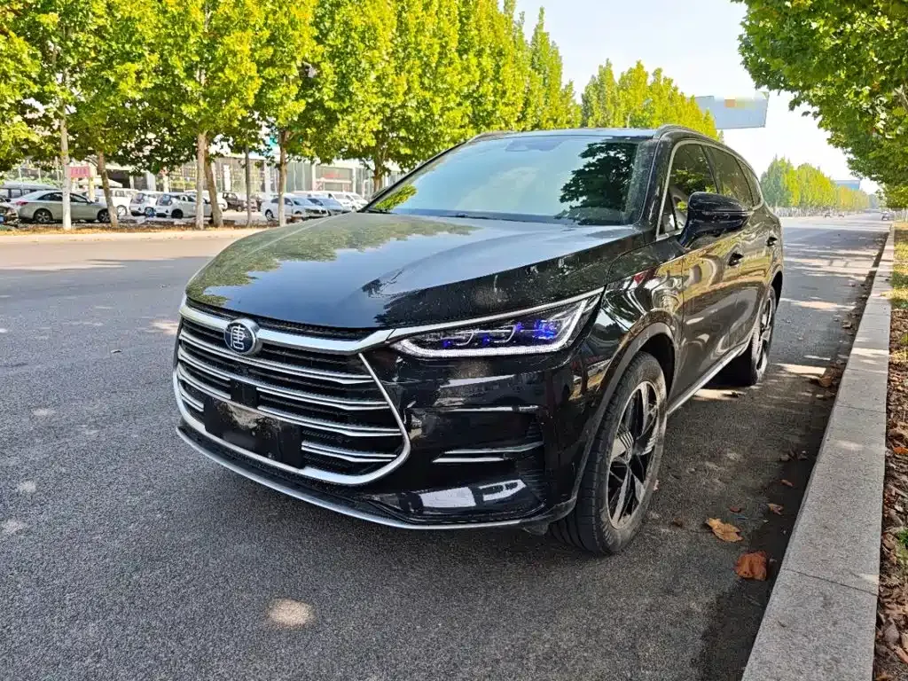 2023 BYD Tang DM-i PHEV Champion 112KM Premium