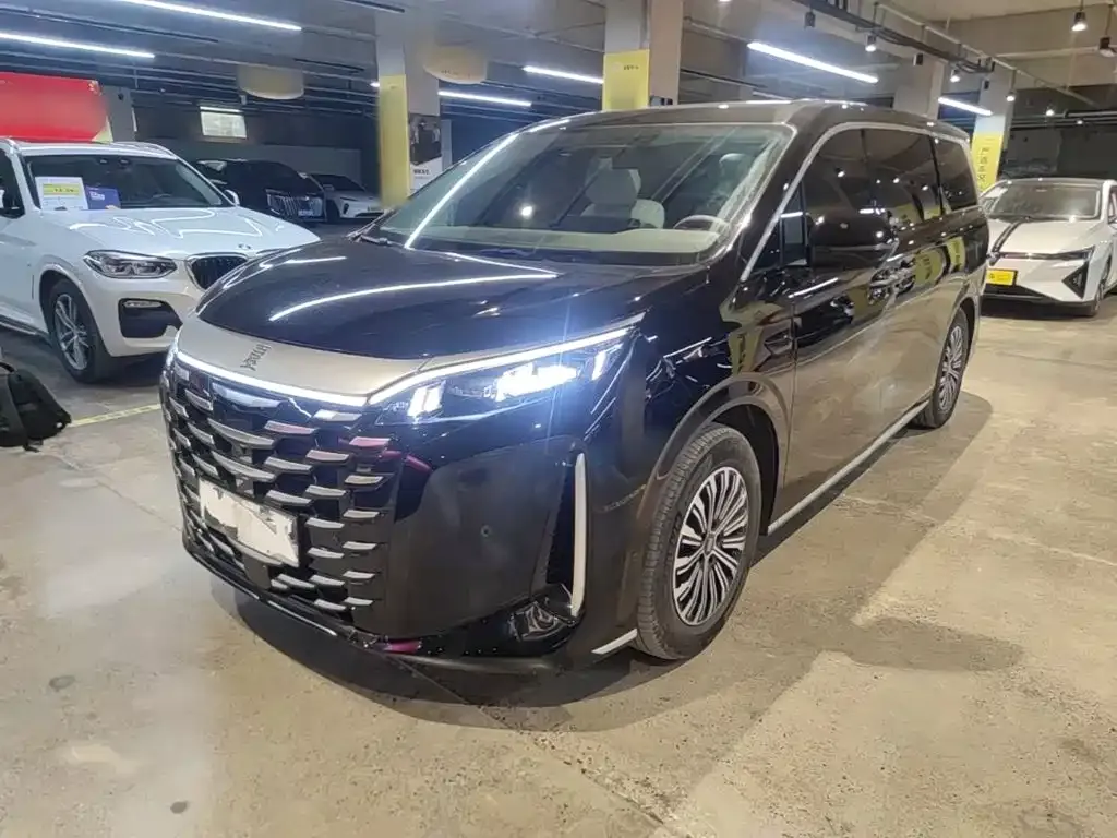 2025 BYD Xia DM-i PHEV 1.5T 180km Excellence