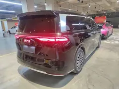 2025 BYD Xia DM-i PHEV 1.5T 180km Excellence, чёрный — фото 7