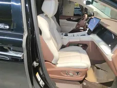 2025 BYD Xia DM-i PHEV 1.5T 180km Excellence, чёрный — фото 25