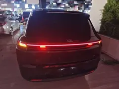 2024 Li Auto L8, чёрный — фото 6