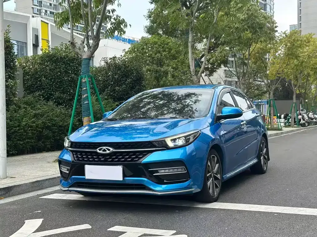 2019 Chery Arrizo GX Pro 1.5T CVT