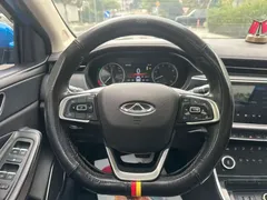 2019 Chery Arrizo GX Pro 1.5T CVT, синий — фото 4
