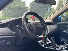 2019 Chery Arrizo GX Pro 1.5T CVT, синий — фото 6