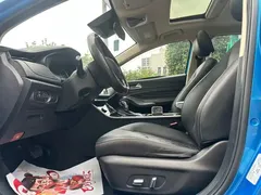 2019 Chery Arrizo GX Pro 1.5T CVT, синий — фото 7