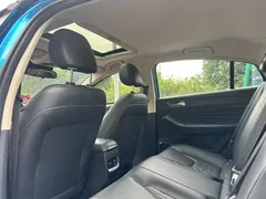2019 Chery Arrizo GX Pro 1.5T CVT, синий — фото 9