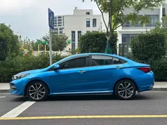 2019 Chery Arrizo GX Pro 1.5T CVT, синий — фото 10