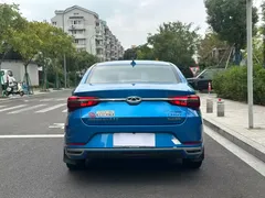2019 Chery Arrizo GX Pro 1.5T CVT, синий — фото 11