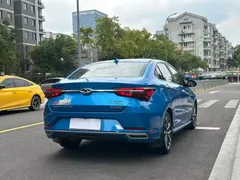 2019 Chery Arrizo GX Pro 1.5T CVT, синий — фото 12