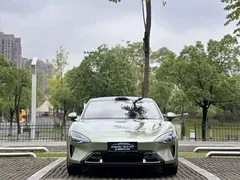 2024 Xiaomi SU7 RWD Long Range Advanced ADAS Pro, зелёный — фото 2
