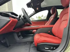 2024 Xiaomi SU7 RWD Long Range Advanced ADAS Pro, зелёный — фото 3