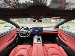 2024 Xiaomi SU7 RWD Long Range Advanced ADAS Pro, зелёный — фото 5