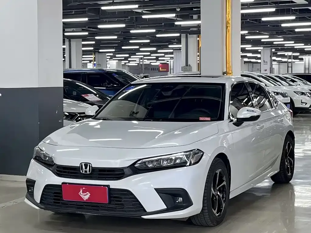 2023 Honda Civic 240TURBO CVT