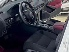 2023 Honda Civic 240TURBO CVT, белый — фото 4