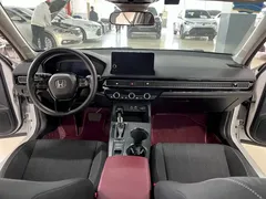 2023 Honda Civic 240TURBO CVT, белый — фото 5