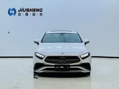 2022 Mercedes-Benz CLS 260, белый — фото 2