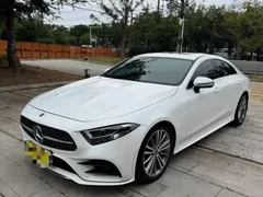 2022 Mercedes-Benz CLS 260, белый — фото 6