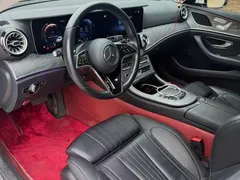 2022 Mercedes-Benz CLS 260, белый — фото 7